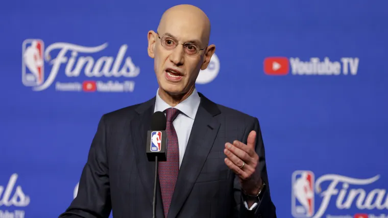 K1体育 - 亚当·席尔瓦评NBA裁判执法与假摔：公平竞争与技巧的平衡